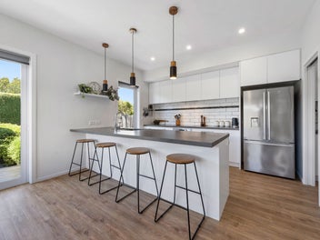 Happiness Has an Address