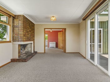 Family home with space and potential