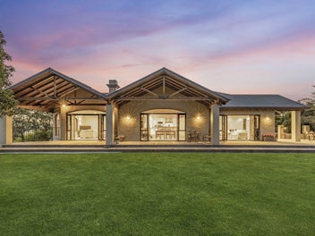 Panoramic views and premium lifestyle living