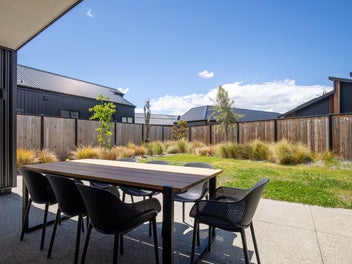 Privacy Meets Central Living