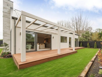 Luxury living starts here