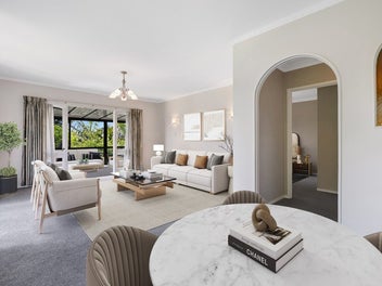 A Much Cherished Home!