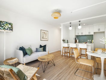 Your City-Fringe Gem Awaits