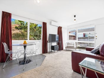 Premium location + genuine motivation