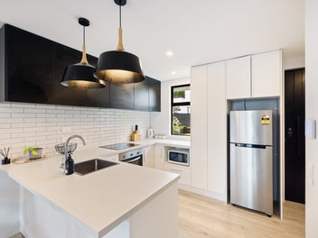 Fully Furnished 2-Bed, 2-Bath Townhouse