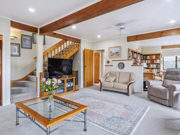 Spacious Family Retreat in Glenholme