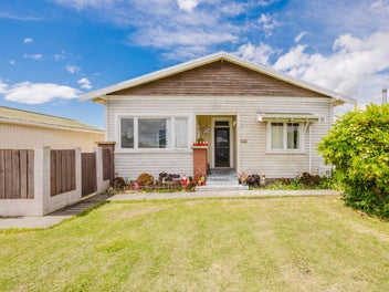 Dual title investment with development potential