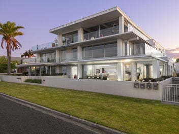 Luxury Living with a Coastal Heartbeat