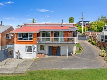 Elevated Living with Flexible Spaces Below