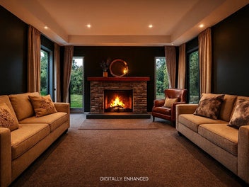 * UNDER OFFER * Executive Elegance on Enviable Env