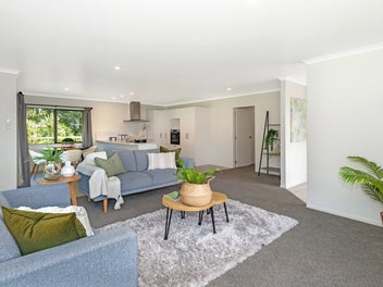 Nearly new and move in ready!