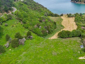 Seaside Section at Kakapo Bay