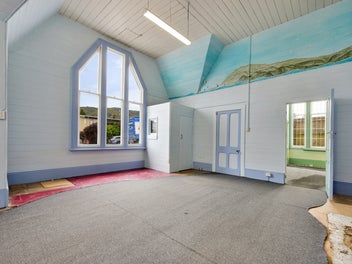 Historic Home and Income Option