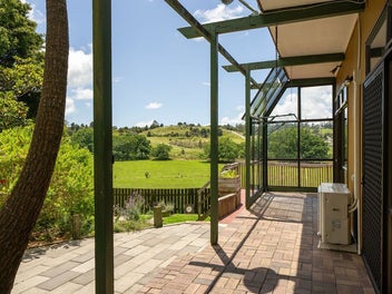 Unique Hidden Paradise in Hikurangi