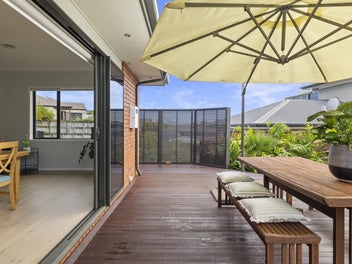 SOLID, SUNNY AND SECURE