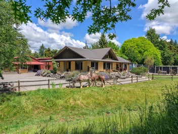Ride, Relax and Call This Ranch Home