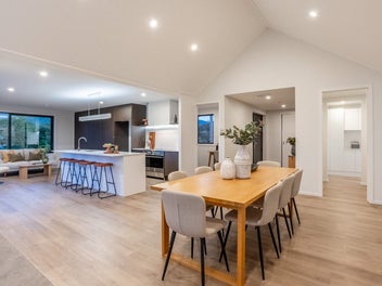 Architectural Calm - Prestige Setting