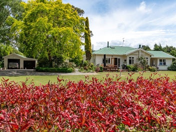 Classic country living