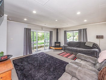 Amongst the trees on Bastia Hill