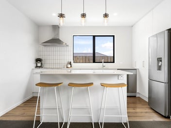 Luxury Living on a Great Section