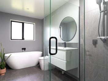 Luxury Living on a Great Section