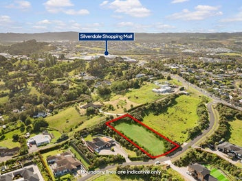 Prime section in Red Beach