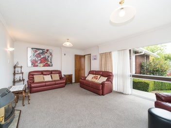 Sunny, Single-level Family Home