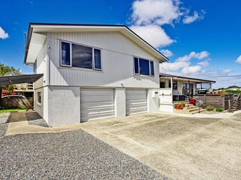 Low maintenance - double glazed