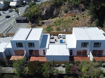 Easy Living At The Beach! Master Suite Downstairs!