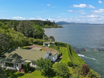 Timeless Waterside Estate