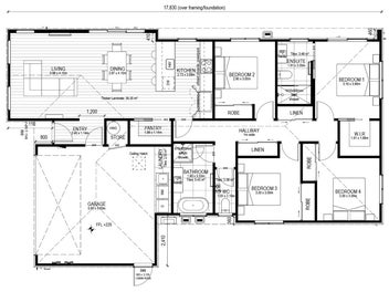 Be One of the First in Halswell Country Estates