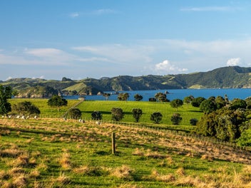 Panoramic 360° Site - On Your Own Private Island