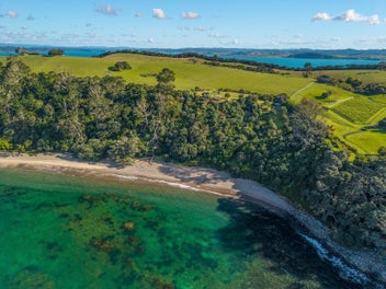 World-Class Clifftop on Your Own Private Island