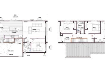 Modern Double Storey Living