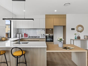 Spacious Modern Living on a Premium Corner Site