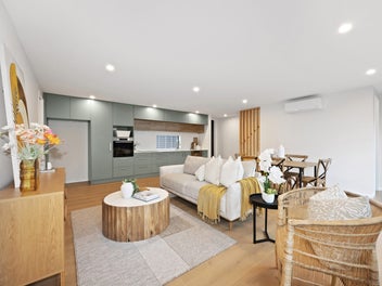 A Fresh Cut of Contemporary