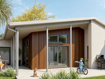 Woodridge "All on one Level"