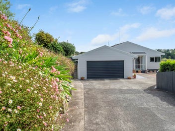 Tucked-Away with Lovely Views & Outdoor Space