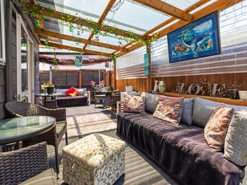 A rare little beauty by the beach