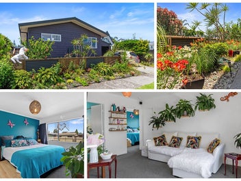 A rare little beauty by the beach