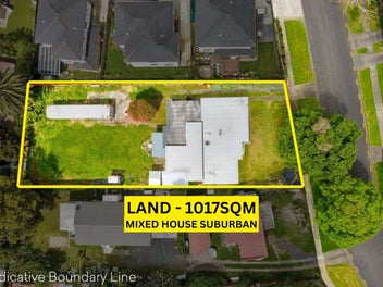 1000+ sqm Land in Prime Location