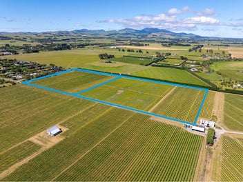 Premium Vineyard Lifestyle Lots