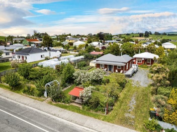 Owaka–two titles, two homes, endless...