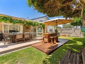 Green, quiet, and full of life