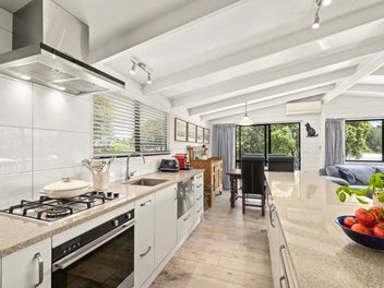 Elevated Omaha Beach Life