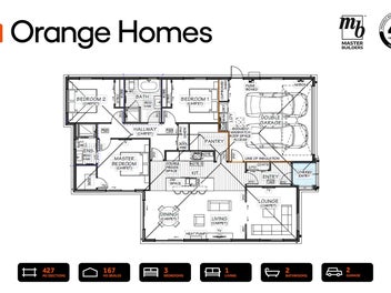 3 Bedroom Home - Consented and ready to Build