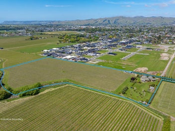 Savvy Lifestyle, Landbank Location