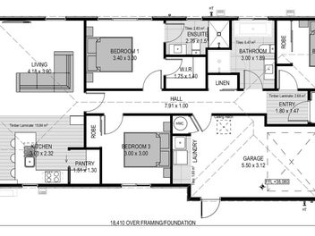 Contemporary Comfort in Wood Grove