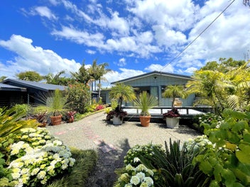 A Private Paradise in Point Wells