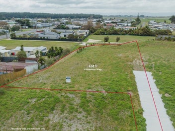 Build or bank - beach life awaits!